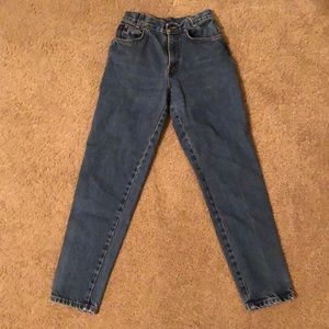 Vintage Chic Mom Jeans